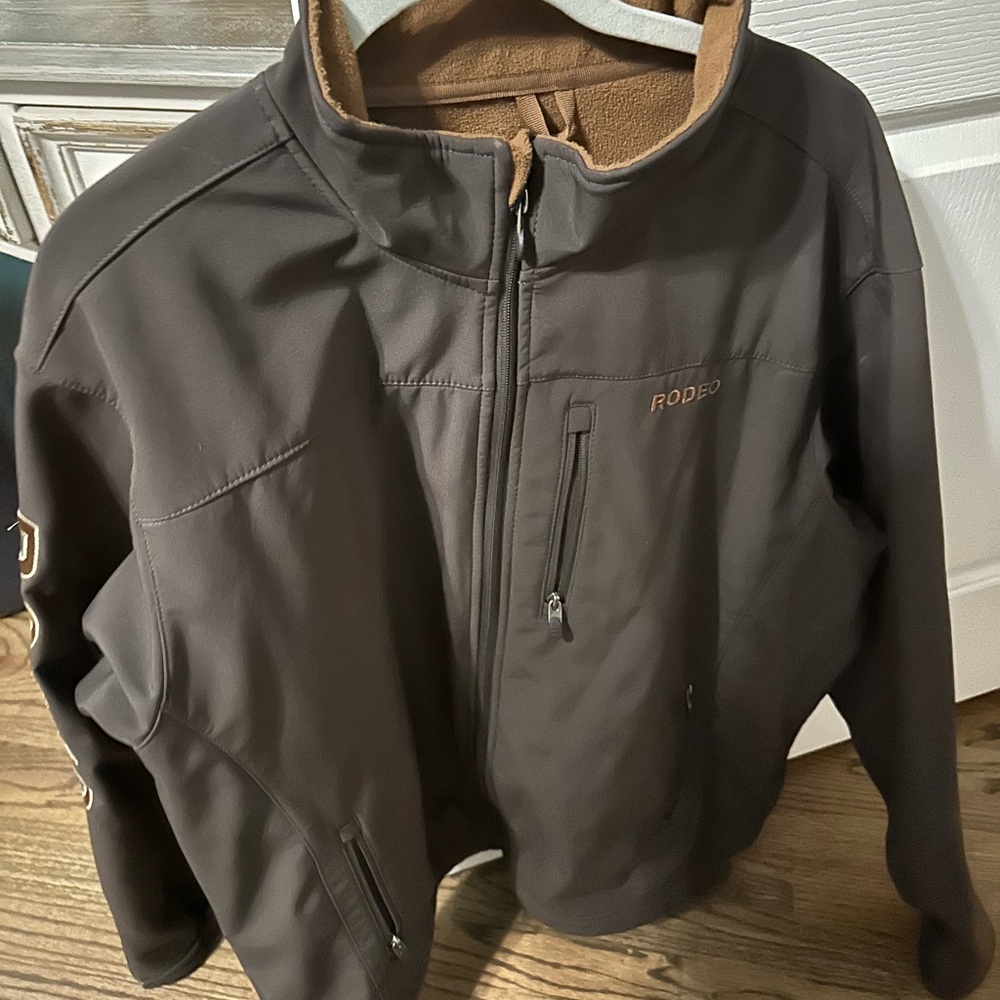 Men's Brown Jacket